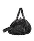 Python Galaxy Hobo, £250, Handbags, Black, Leather, Bottom view